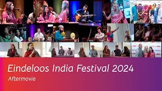 Celebrating Indian Arts & Culture with DesiYUP's - Eindeloos India Festival 2024