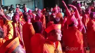 Panives Talim Ganpati Visarjan Lezim 2024