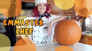 Emmaster Chef - Graines de citrouilles salées