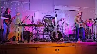 Fleetwood Mac - The Green Manalishi (With the Two Prong Crown) - Live Cover