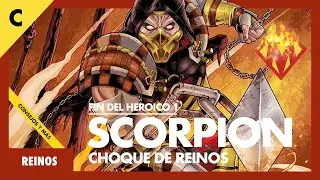 Injustice 2 Mobile ⛓️  Derrotando a Scorpion en H1 | Reinos