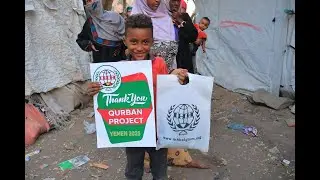 Yemen’de Kurban Bayramı