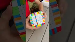 Summer Cubing Class!
