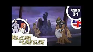 VALERIAN & LAURELINE - EP31 - Time is money