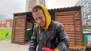 🔴 Зарабатываю на помойках в прямом эфире #6