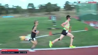 Mixed U15 1000m Frenzy: 2023 5K Frenzy // aeTV