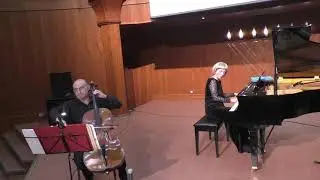 С.Прокофьев.Танец антильских девушек из балета Ромео и Джульетта пер А.Власова