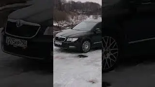 skoda superb vr6 #skoda #skodasuperb #car