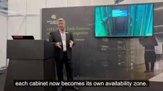 Revolutionizing Data Center Cooling by Bridging the Gap | Data Centre World London Presentation