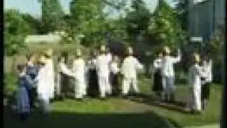 Romanian Traditional Dance - Transylvania