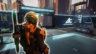 Star Citizen - Mercenary UGF Target Hunting