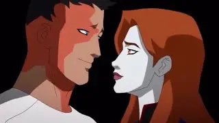 Young Justice Season 4 Phantoms Ep 26 Connor Remembers