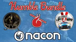 This game bundle bored me to tears. Now, it's time to unleash rage!! : Humble Nacon Publisher Bundle