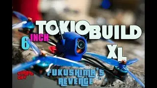 TOKIO HYPERLITE 6XL FUKUSHIMA'S REVENGE