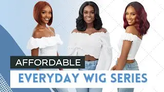BEGINNER FRIENDLY | PERFECT EVERYDAY WIG SERIES FROM OUTRE | ebonyline.com