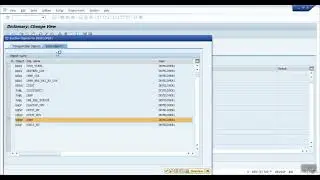 7. Maintenance view