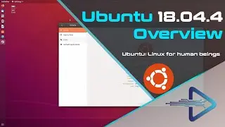 Ubuntu 18.04.4 Overview | Ubuntu: Linux for human beings