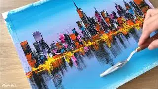 #19  Город на воде