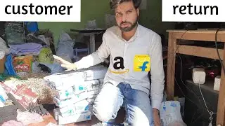Wrong customer returns