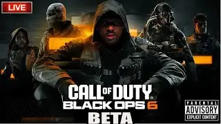 LAST DAY of the BLACK OPS 6 Open Beta😈