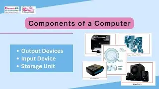 Unit 1: Basics of Information Technology, Chapter 2: Components of Computer