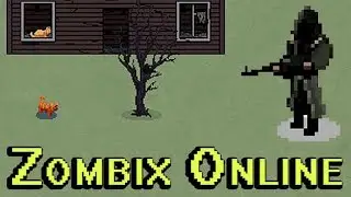 Zombix Online фарм с баз/мечи/семян/малого аккумулятора/кислоты