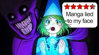 The SCARIEST Depiction of Magic I’ve Seen in Manga