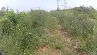 Hydro Line with Emergency stop in hill