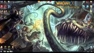 Как играть в WarCraft 3 по сети