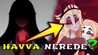 The Great Mystery Has Been Solved; Where is Hazbin Hotel's Missing Mother, Havva?😱