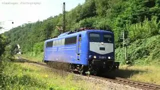 BR 151 im neuem Farbenkleid 