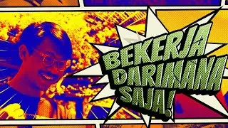 Bekerja bisa darimana saja - Designer Story