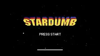 AKTHESAVIOR - Stardumb (Feat. Woodie Smalls) (Lyric Video)