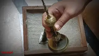 Sand casting,tutorial💯🖌