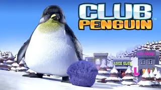 I Gave Club Penguin Killer Graphics!