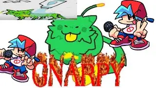 Cat from outer space ~ Gnarpy FNF song |WIP|