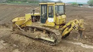 т170 делаю откос