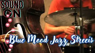 Blue Mood Jazz Streets