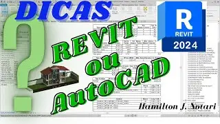 REVIT ou AutoCAD