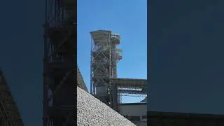 VU tower sand making system helps high-quality sand production
