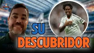 🎙 ENTREVISTA AL DESCUBRIDOR DE ENDRICK | SportPlus con João Paulo Sampaio