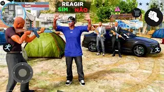 FUI SEQUESTRADO POR UMA GANGUE PERIGOSA 😰 ONE STATE RP
