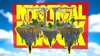 Mystical Block EP15 Refined Storage EMC Access
