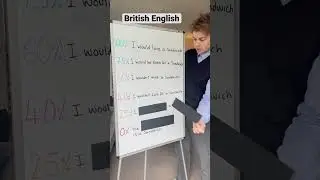 British English 🥪 