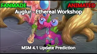 [OUTDATED] Meebkin - Ethereal Workshop, Animation (Unofficial) (MSM 4.1 Update)