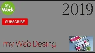 My Web Devolopment Video
