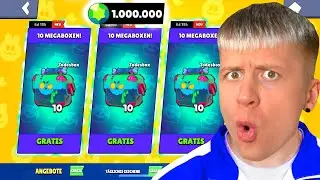 Ich KAUFE💸ALLE 30 x TODESBOXEN ! BRAWL STARS ist das NORMAL ?!😱