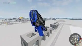 Prepare for Destruction: Intense BeamNG Drive Crash Compilation