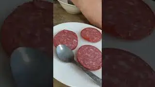 Санаторный завтрак 😻☕ #еда