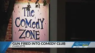 3 homicides, shooting at comedy club over weekend in Charlotte